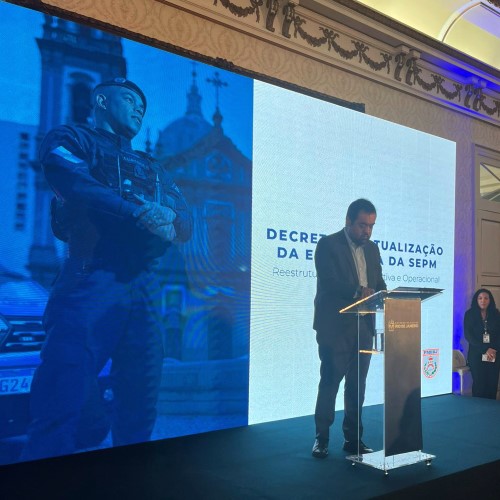 Governo do Estado confirma Batalhão de Policiamento Ambiental em Volta Redonda